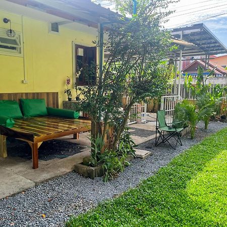 2Br Maryam Villa Near Tesco & Beach. 邦涛海滩 外观 照片