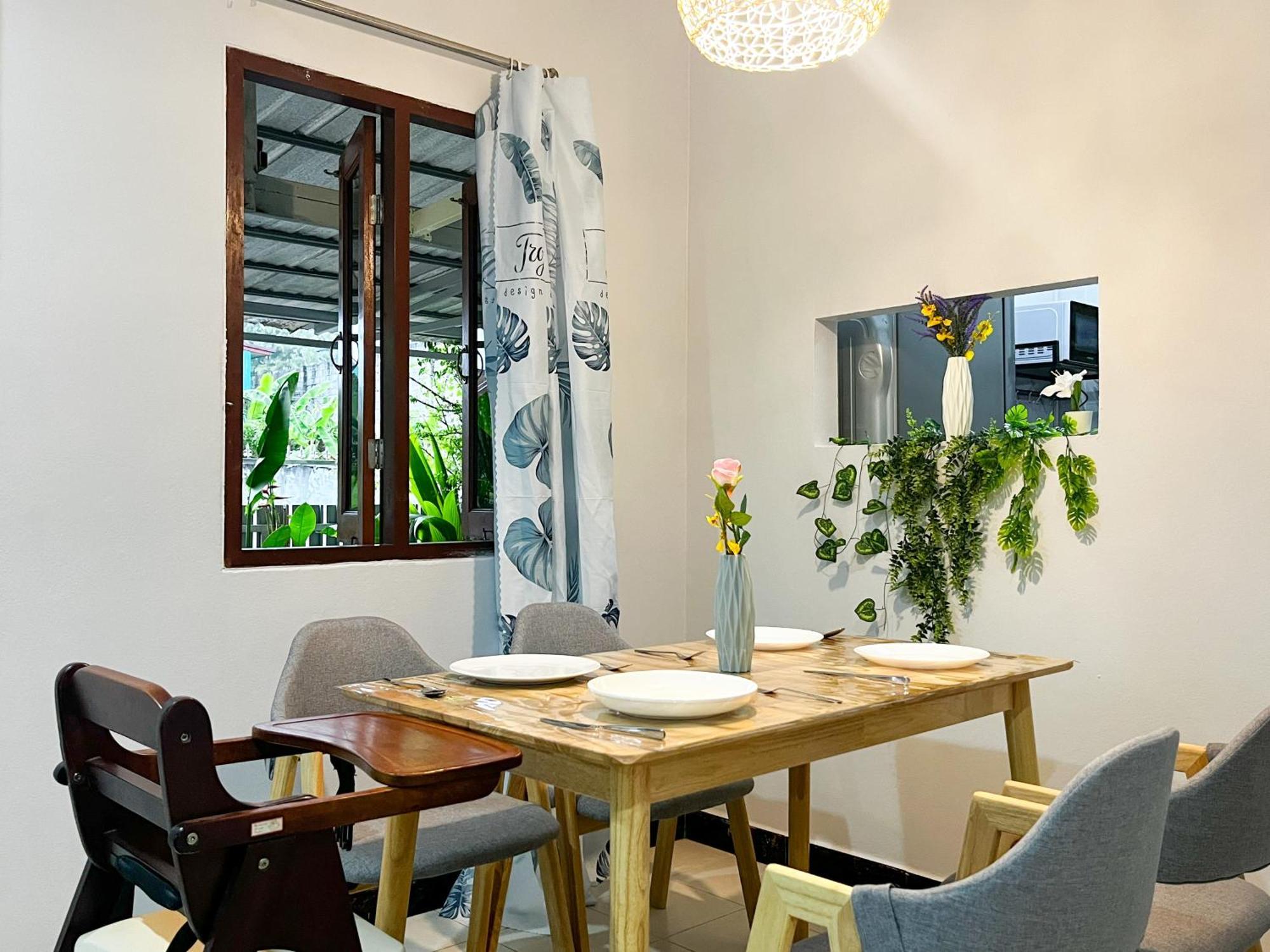 2Br Maryam Villa Near Tesco & Beach. 邦涛海滩 外观 照片