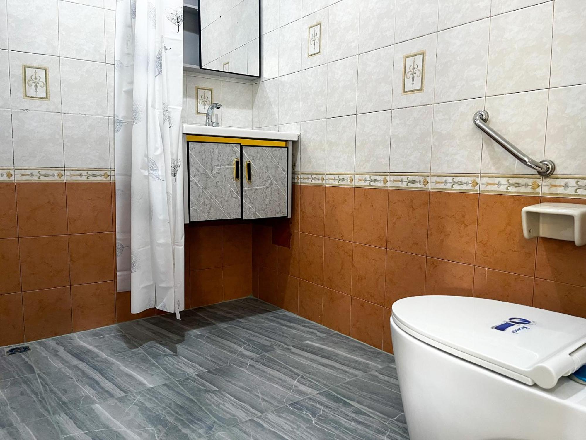 2Br Maryam Villa Near Tesco & Beach. 邦涛海滩 外观 照片
