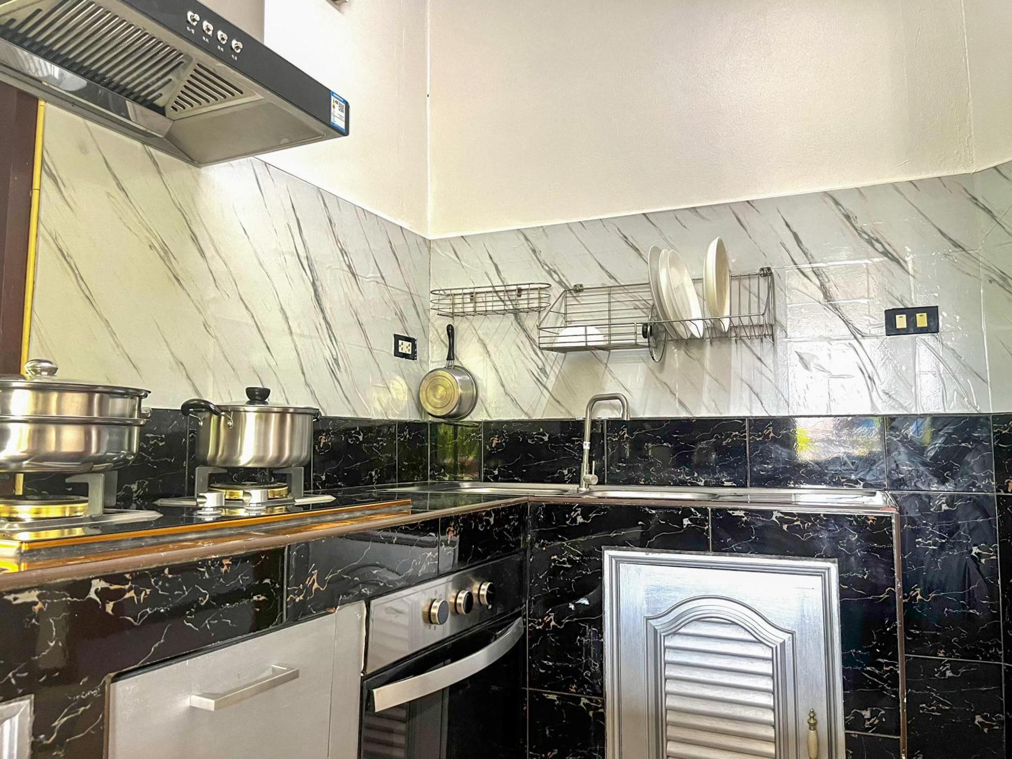 2Br Maryam Villa Near Tesco & Beach. 邦涛海滩 外观 照片