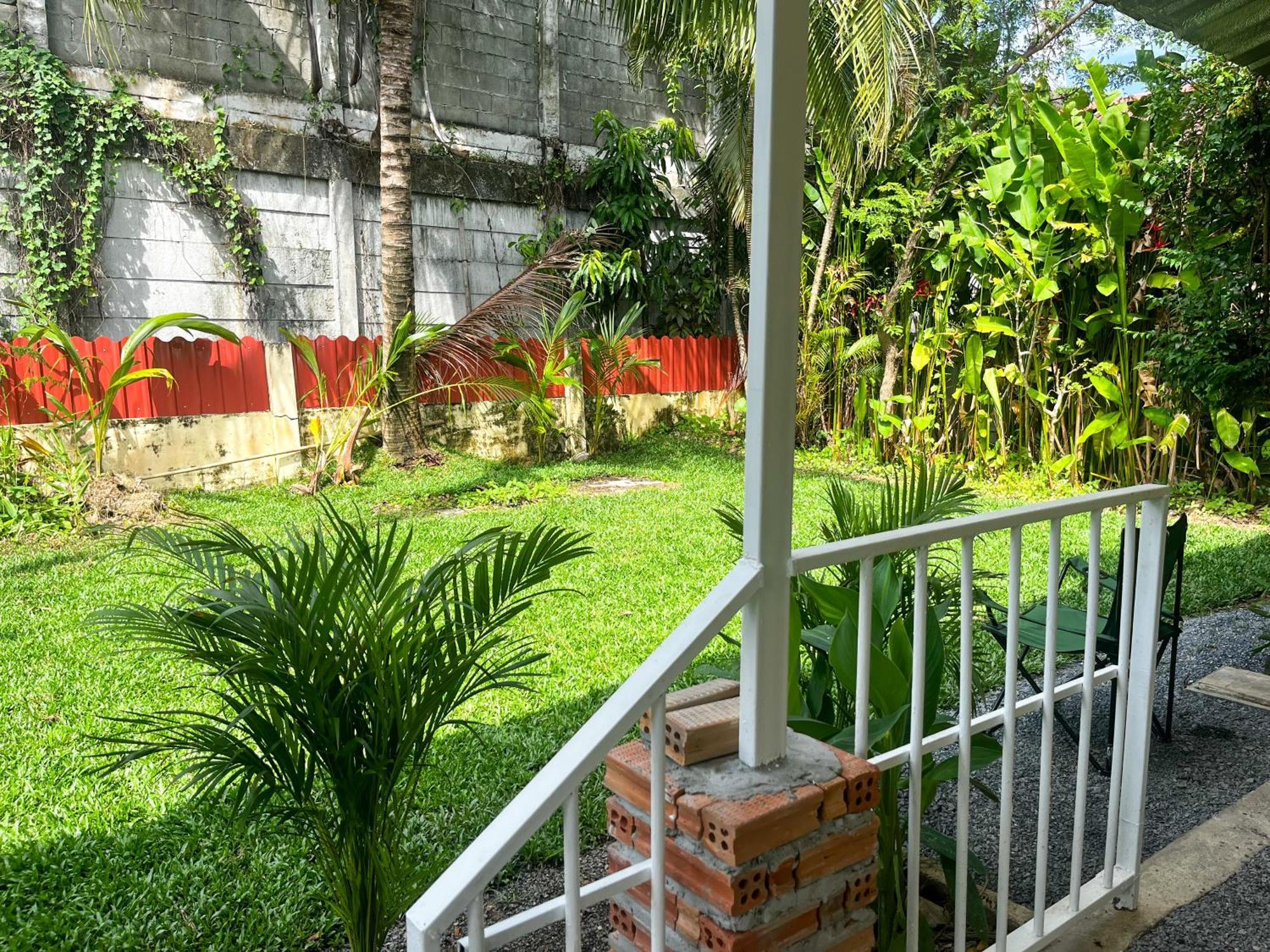 2Br Maryam Villa Near Tesco & Beach. 邦涛海滩 外观 照片